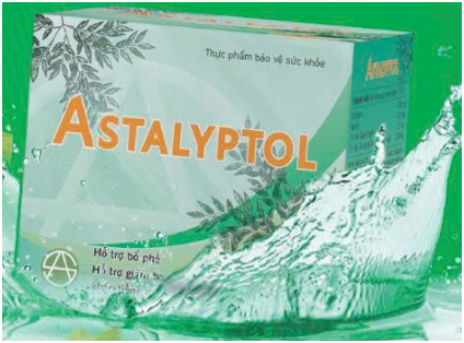 ASTALYPTOLho cảm cúm